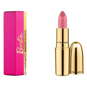 Barbie mac lipstick